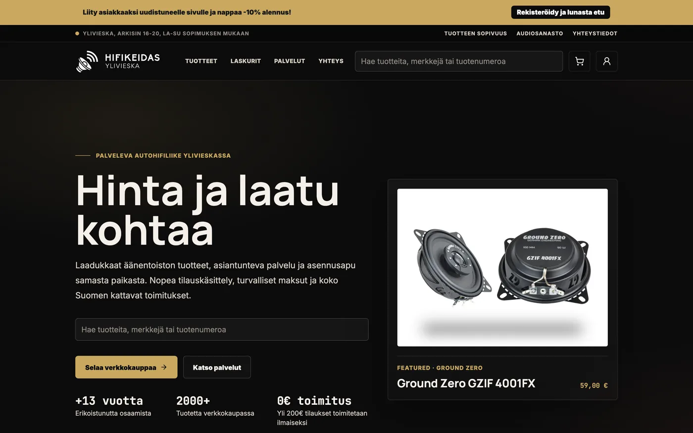 hifikeidas.fi
